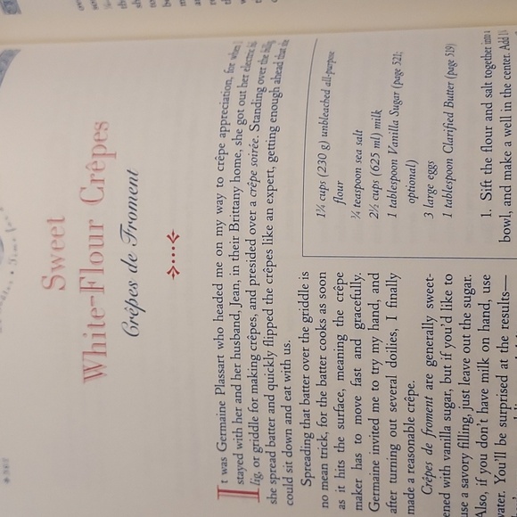 Cookbook French Farmhouse Cookbook Susan Loomis - Picture 9 of 10